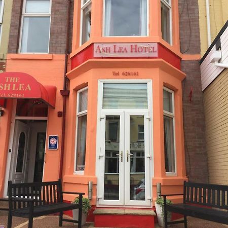 Ash Lea Hotel Blackpool Exterior foto