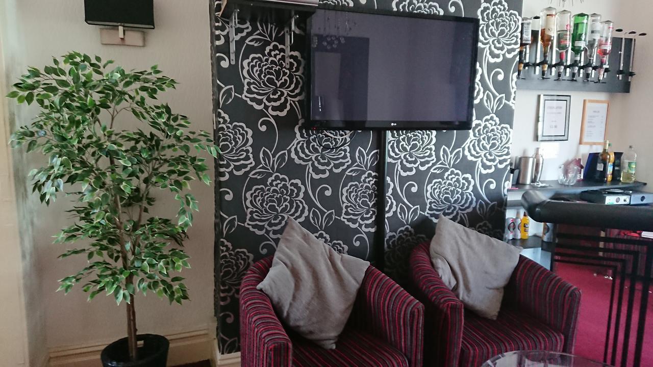 Ash Lea Hotel Blackpool Exterior foto