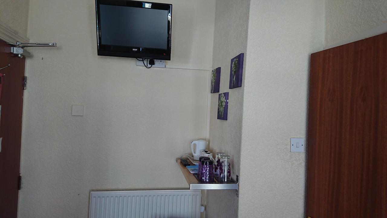 Ash Lea Hotel Blackpool Exterior foto