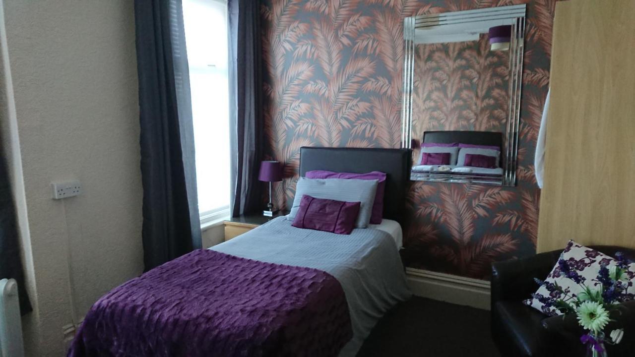 Ash Lea Hotel Blackpool Exterior foto